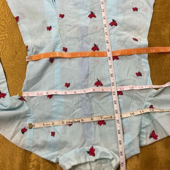 Vintage Handmade High Dress 10/12 - Picture 4 of 16